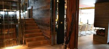 Charming chalet in Megeve with 530 sqm for 12 guests 