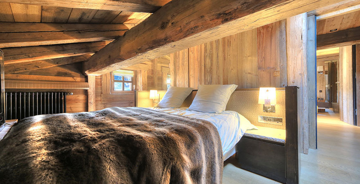 Encantador chalet en Megeve con 530 metros cuadrados