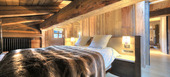 Charming chalet in Megeve with 530 sqm for 12 guests 