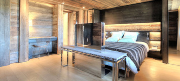 Encantador chalet en Megeve con 530 metros cuadrados