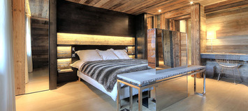 Encantador chalet en Megeve con 530 metros cuadrados