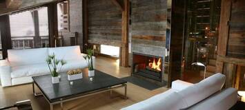 Charming chalet in Megeve with 530 sqm for 12 guests 