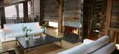 Charming chalet in Megeve with 530 sqm for 12 guests 