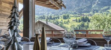 Chalet in Megève French Alps France 7 bedrooms