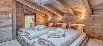 Chalet à Megève Alpes françaises, France 14 personnes 