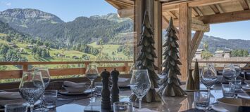 Chalet à Megève Alpes françaises, France 14 personnes 