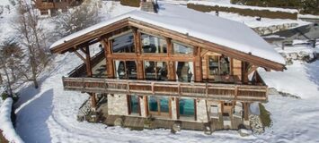 Chalet en Megève Alpes Francia 13 personas 7 dormitorios 
