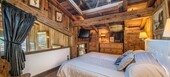 Chalet à Megève Alpes France 13 personnes 7 chambres