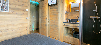 Apartment for rent in Courchevel 1850 with 80sqm