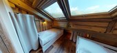 Flat in the heart of the Meribel resort