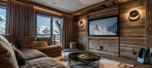 Magnificent flat in the heart of a ski-in/ski-out residence