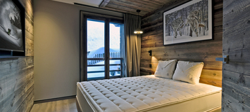 Magnífico piso en el corazón de una residencia ski-in/ski-ou