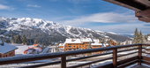 Magnifique appartement au cœur d'une résidence skis aux pied