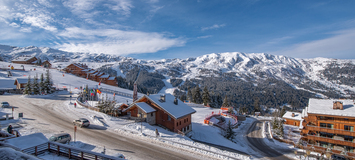 Magnífico piso en el corazón de una residencia ski-in/ski-ou