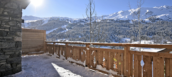 Apartment in a new residence in Méribel Mottaret