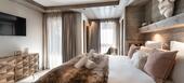 The duplex flat in Meribel