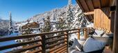 Двухуровневый пентхаус Meribel