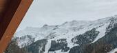 The duplex flat for rent in Meribel