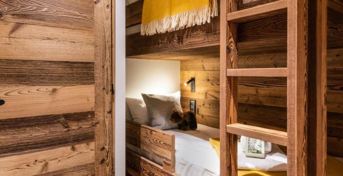 Apartment for rent in Meribel 