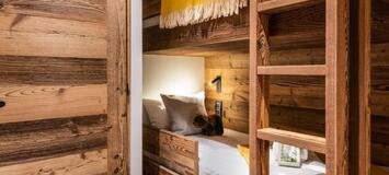 Apartment for rent in Meribel 