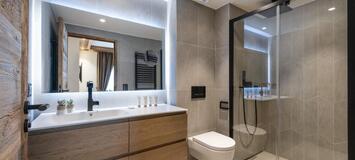 Apartment for rent in Meribel 