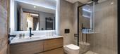 Apartment for rent in Meribel 