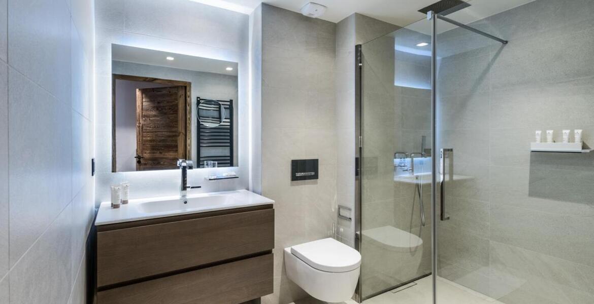 Apartment for rent in Meribel 