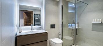 Apartment for rent in Meribel 