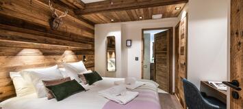 Apartment for rent in Meribel 