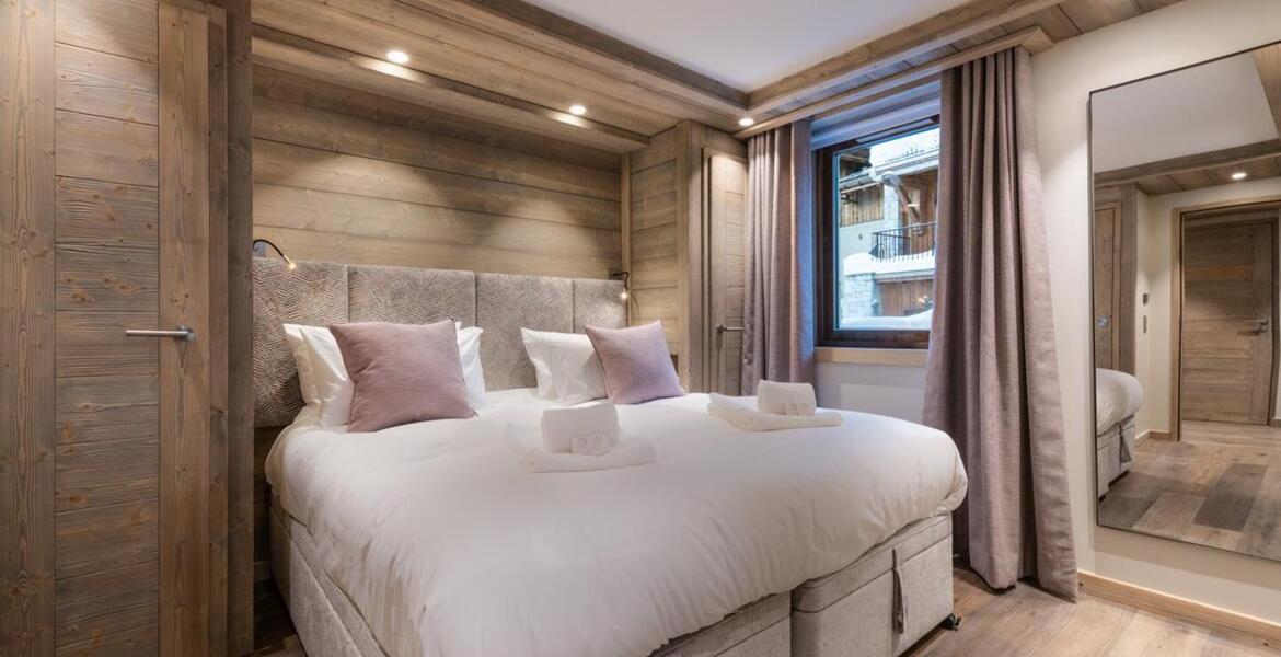 Apartment for rent in Meribel 