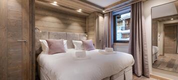 Apartment for rent in Meribel 