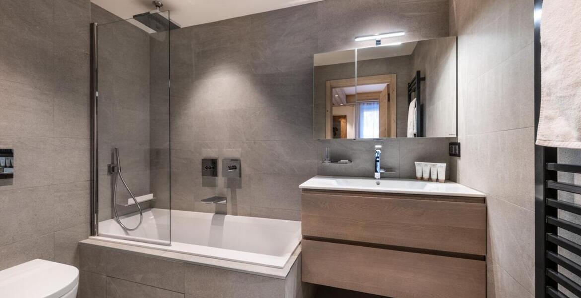 Apartment for rent in Meribel 