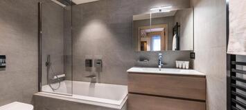 Apartment for rent in Meribel 