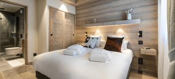 Квартира á Meribel, расположенная на 1-м этаже резиденции