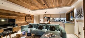 The Meribel flat