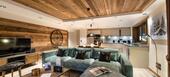 The Meribel flat
