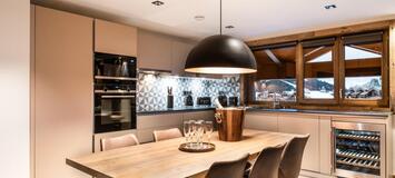 The Meribel flat