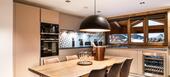 The Meribel flat
