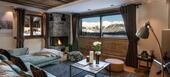 The Meribel flat