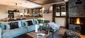 The Meribel flat
