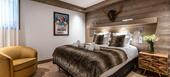 The Meribel flat