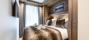 The Meribel flat