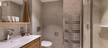 The Meribel flat