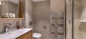 The Meribel flat