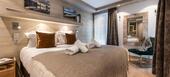 The Meribel flat
