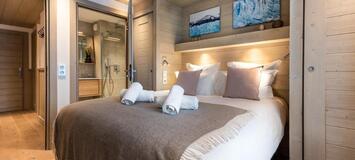 The Meribel flat