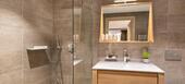 The Meribel flat