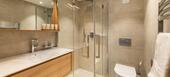 The Meribel flat