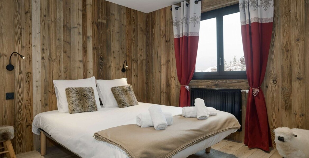 Bel appartement entièrement rénové à Courchevel 1650 