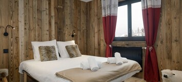 Bel appartement entièrement rénové à Courchevel 1650 